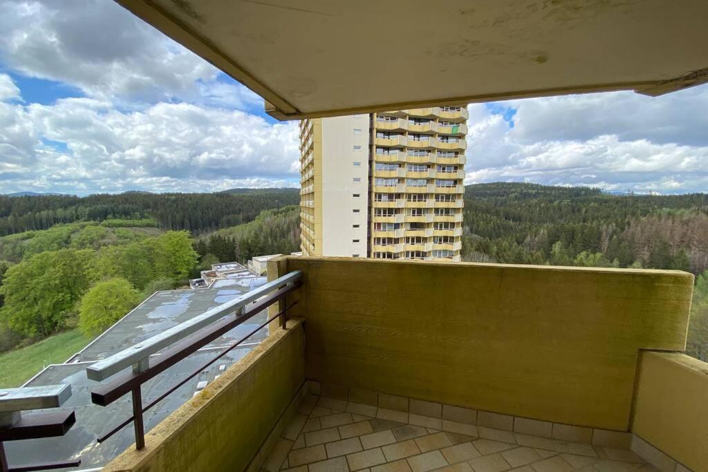 moderne Ferienwohnung mit WLAN+Schwimmbad+Sauna Hohegeiß Exterior foto